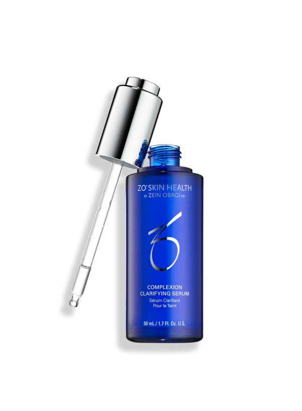 Claryfying serum